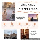 아홉색깔농부 협동조합 | [이탈리아/시에나] 피렌체 근교 소도시 시에나 당일치기 여행코스 #2 현지인 추천 마트 쇼핑 <이 사랑...