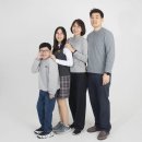 대전 사진관 추천 - 가족사진은 가족 같은 분위기 로와스튜디오에서