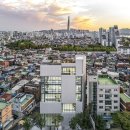 (주)일사공구건축사사무소 | [회원작품] 어반 라이닝(주) 케이엔글로벌 사옥