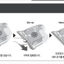 홈스테이집 청소기로 압축백의 공기 뺄 수 있을까요? 이미지