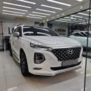 성자동차공업사 | 싼타페 TM 썬팅 재시공 및 유리막코팅 보험처리, 사고 수리 검수까지 완벽하게 (버텍스900)