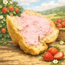 지에스(GS)25 도안자연점 | GS25 편의점 서울우유 딸기크림빵 딸기향 솔솔 먹어본 후기