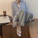 솔레트 | 쿨한 여름 코디에 딱인 솔레뜨 화이트쪼리 | 아치 편한 착화감 후기