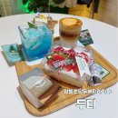 연곡농장 | 강릉 카페 강릉초당두부티라미수 두티 이색 디저트 카페 추천