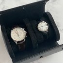 구성2구 | 시계 매니아를 위한 실용적인 선택, 트래블 시계 보관함 블랙 2구 사용 후기