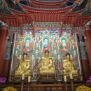 운흥사 목조아미타불좌상 및 복장유물 | 충남 보물찾기 레이스 - 공주 동학사 삼불좌상과 복장유물