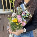 그린피아 | 창원중앙동꽃집 &#39;그린피아꽃집&#39; 감성 가득한 꽃다발 후기