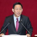 주호영 “이재명, 부정부패 혐의, 국회 위신 떨어뜨려” 이미지