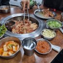 망원숯불갈비