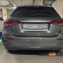 벤츠 A220 피해사고 고객님께 신형 벤츠 E200 배차 완료 후기