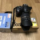 [거래완료]니콘 d3200 정품 박스 풀셋+ 탐론 17-50 2.8 정품박스 풀셋 일괄팝니다. 이미지