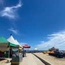 GS25 정동진점 | 정동진 해수욕장 물놀이 파라솔 대여 후기