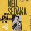 [1960年 빌 보드 싱글 차트 17위] "당신은 나의 전부예요" You Mean Everything To Me - 닐 세다카 이미지