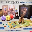 파이널 판타지 택틱스 - 이발리스 크로니클즈 컬렉터스 박스 발매(게임 미포함) 이미지