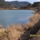 산북소류지 이미지