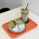 씨유 공릉철길공원점 | [노원/아일림] 서울여대 카페 신선한 샌드위치 맛집|화랑대 철도공원 맛집 추천