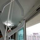 가람마을6단지 휴먼시아 | 파주 운정 가람마을 빨래건조대 교체!천장형에서 신형으로 깔끔하게✨