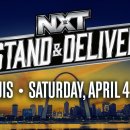 WWE NXT STAND &amp; DELIVER 2026 승자맞추기 이미지