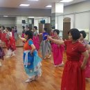 한국무용 초급 이미지