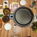 복돈묵은지삼겹살