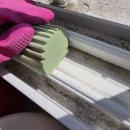 스펀지 | 다이소 멀티 클린 스펀지 후기 | 창틀 청소하려다 웃음 터진 이유