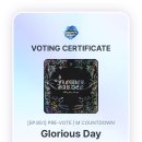 Vote for Kim Jae Joong!! #Glorious_Day 이미지