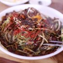 진시황이색쟁반짜장 이미지