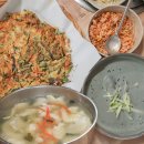 전북 고창) 여름에 꼭 가야 할 검정 콩국수 맛집, 솔재 해물칼국수