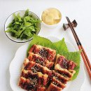 황금장어구이 이미지