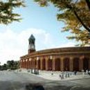 경희대국제체육관 이미지