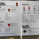 카페 Coffee | [오금동 카페] 분위기 좋은 성내천 카페, fleek coffee 방문 후기