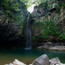 연천재인폭포 이미지