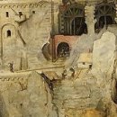 바벨탑(1563) : 피테르 브리헬(Pieter Bruegel the Elder (1525-1569) 이미지