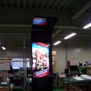 롯데시네마 대구 율하관 AV DID &#34;NOW SHOWING&#34; 설치 후기입니다. 이미지