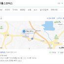 안산테콤길 이미지