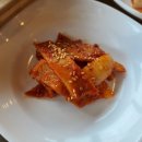 시래기매콤코다리