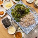 갯마을식당 | 진월동 횟집 갯마을회식당 막회에 매운탕까지 제대로! 내돈내산 후기