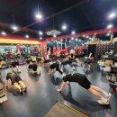 안산 TEAM KO 복싱짐 이미지