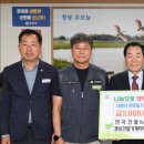 경남환경노동조합 | 창녕군, 전국건설노동조합 경남건설기계지부 창녕지회와 간담회 개최