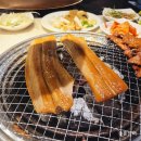 중원성남-D-5 | 명륜진사갈비 신메뉴 장어구이 출시! 무한리필 고기와 함께 먹고 온 후기