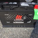 새 자동차 베터리 팝니다. Canadian Tire Eliminator AGM Battery (94R /H7) 이미지