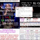 ‘κυριου=퀴리우’ ‘κύριος=퀴리오스’란 그리스어 단어는 창조주 하나님 아버지의 거룩하신 이름이 아니다 이미지