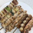 다물 | 캠핑꼬치구이 다물꼬치 집에서도 캠핑 감성 에어프라이어 꼬치 후기