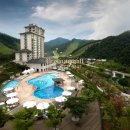 엘리시안 강촌 컨트리클럽 이미지