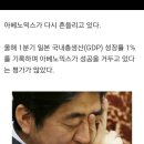 ■아베 지지율 50% 이하로 하락"/흔들리는 아베 노믹스!(아키에 악의축' 공장에서는) 이미지