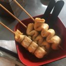 떡볶이튀김 이미지