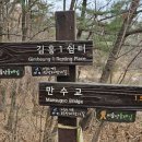 비슬산둘레길 2구간 이미지