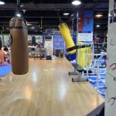 카이로스 복싱 짐 이미지