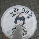 노란꼬무줄 이미지