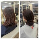 주은헤어 | 화정역미용실 머리잘하는곳 아이디헤어 화정1호점 주은수석실장님 펌 후기